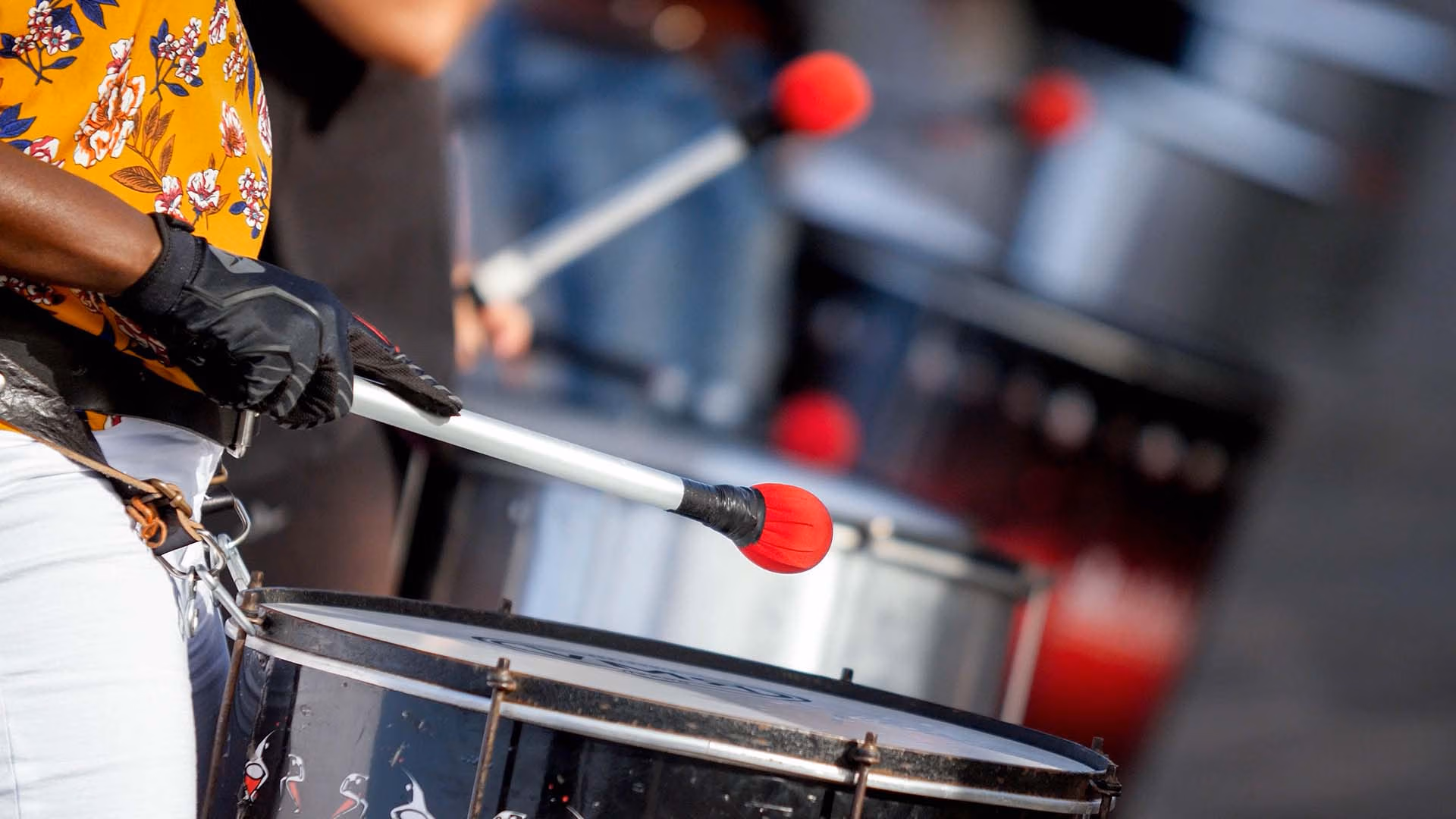 drums