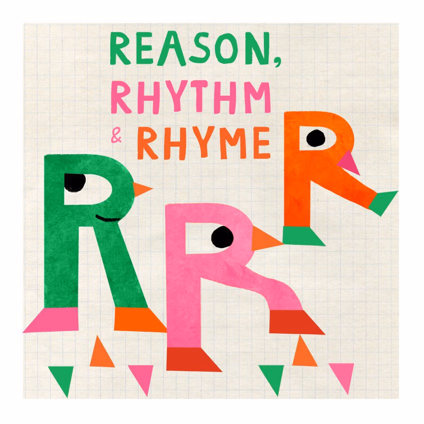 Reason Rhythm and Rhyme