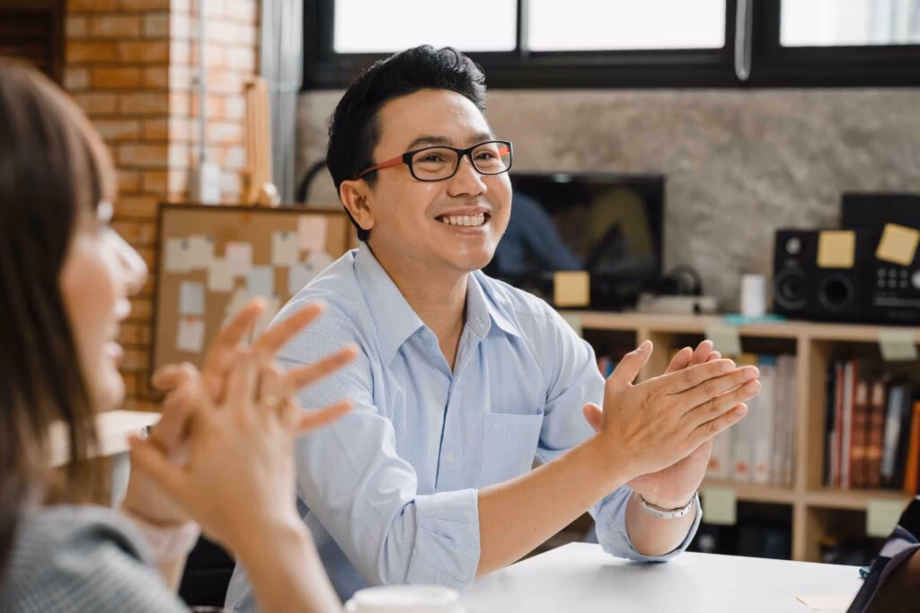 strategy 3: big idea first