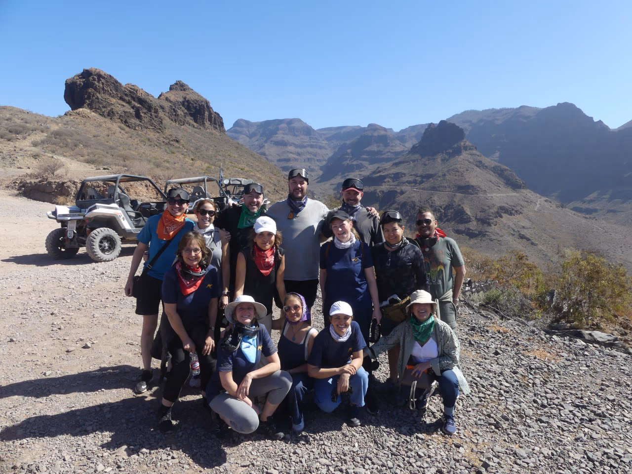 Buggy Group 1
