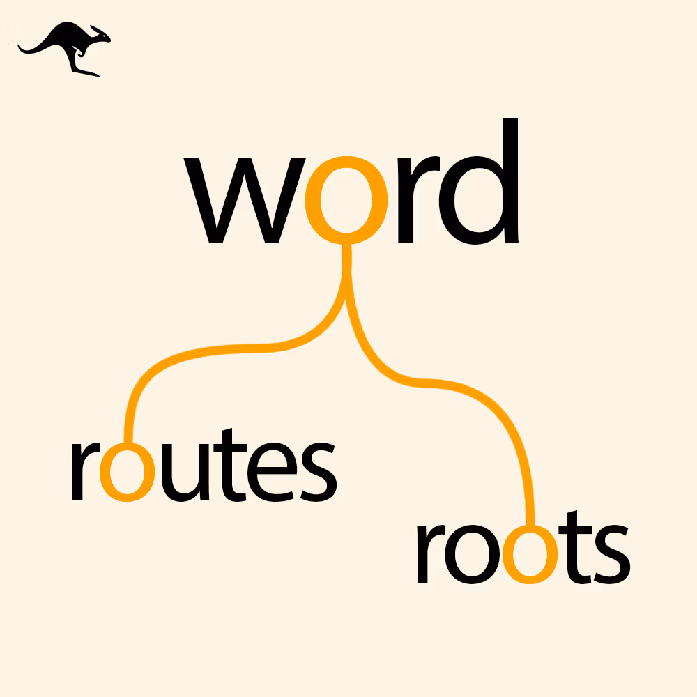 Word Routes 001