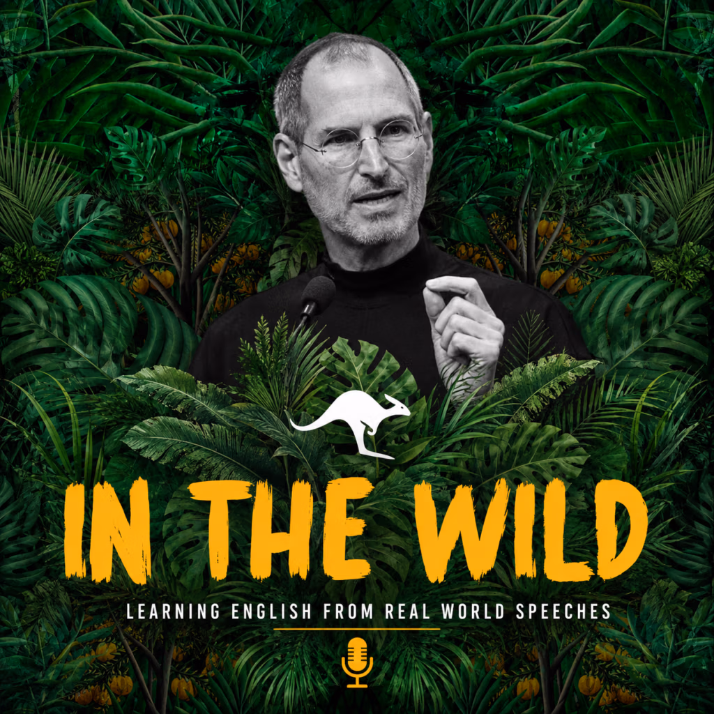 Canguro in the Wild 001: Steve Jobs