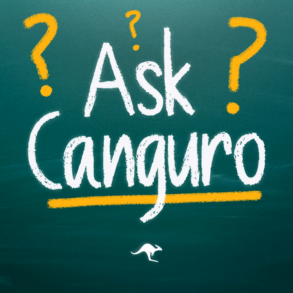 Ask Canguro 001